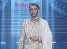 Jim Sarbh owns the ramp in Nilesh Mitesh Couture at BTFW