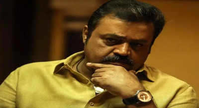 Suresh Gopi apologises to woman journalist for placing hand on her shoulder