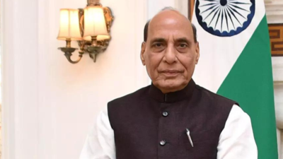 UP: Rajnath Singh expresses confidence in PM Modi returning to power in 2024