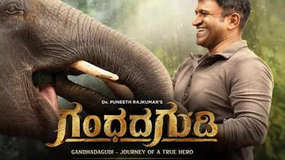 Late Puneeth Rajkumar's last film, 'Gandhadagudi' set for its World Television premiere