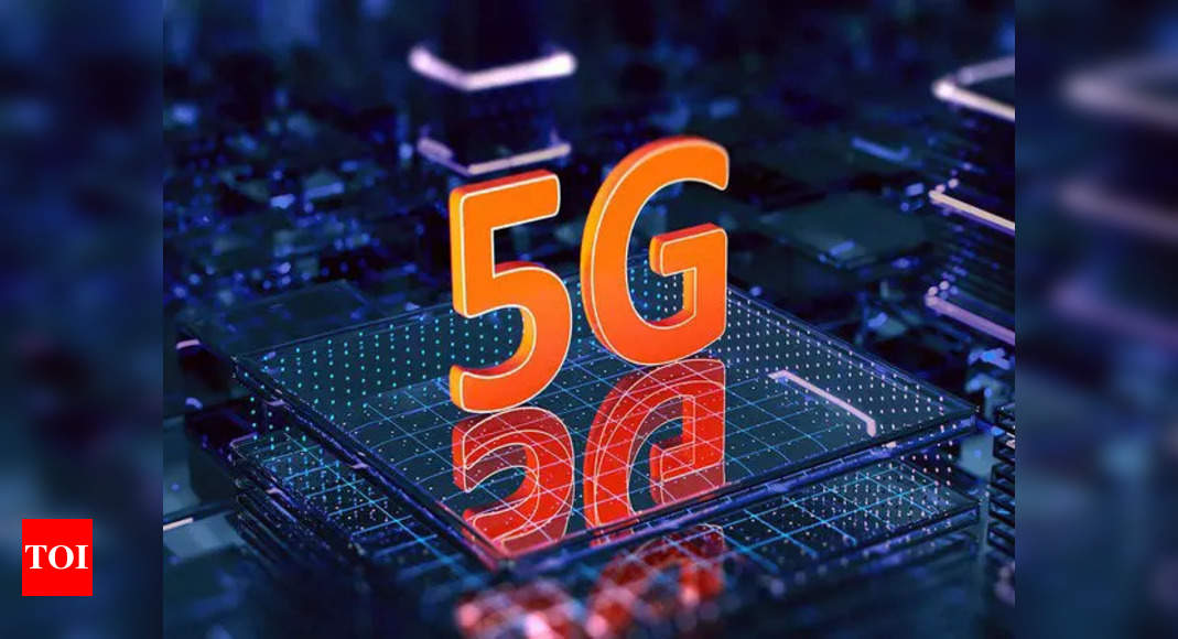IIT Mandi to host ‘5G Use Case Lab’, to develop apps in these areas – Times of India