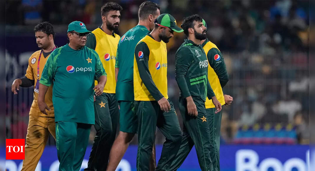 ‘I think he escaped from pressure’: Umar Gul blasts Shadab Khan | Cricket News – Times of India
