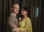 Aashka Goradia, Brent Globe