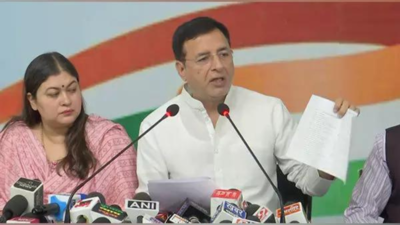 BJP deceiving farmers, Congress will provide higher MSP: Randeep Surjewala