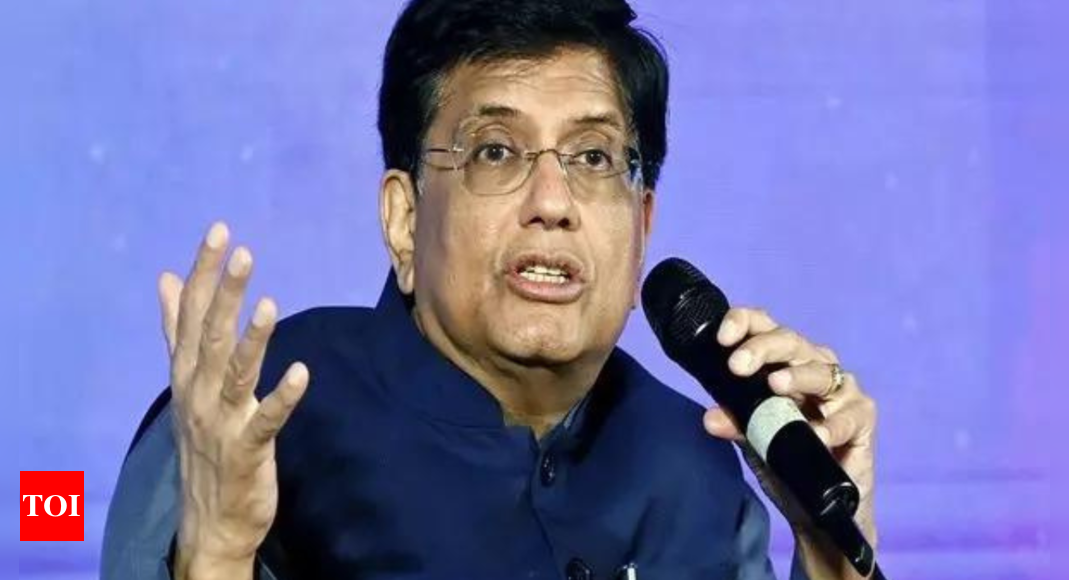 Trade Ministers: Governments need to collaborate to facilitate cross border trade: Goyal at G7 trade ministers meet