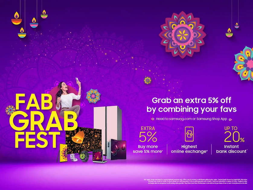 Here’s how to bag a free cover with your Samsung smartphone during the Samsung Fab Grab Fest!