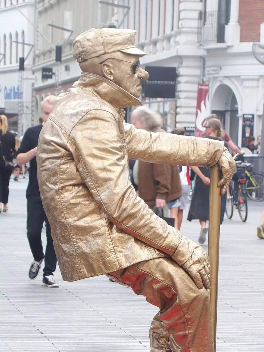 10 Weirdest Jobs in The World Times of India