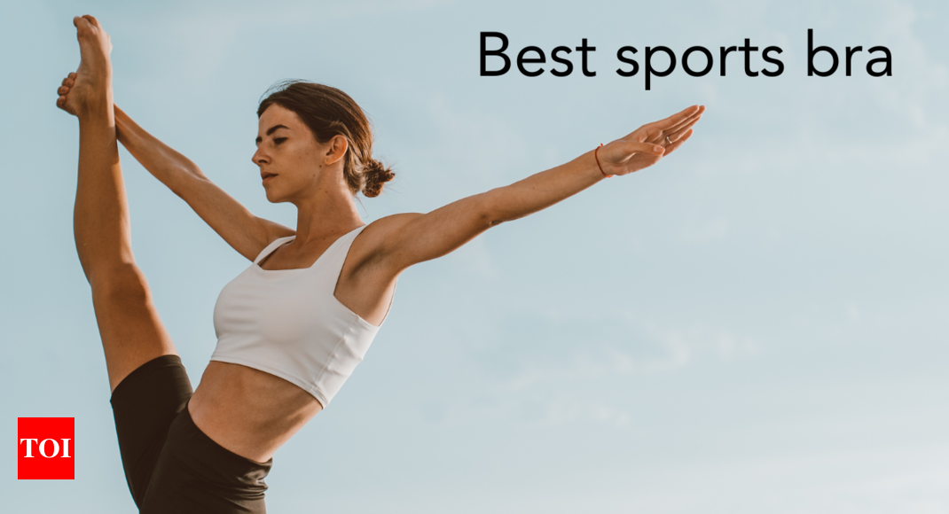 Best sports bra: Top picks online - Times of India