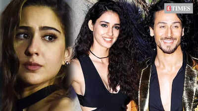 Sara Ali Khan OUT as Disha Patani replaces her in Tiger Shroff's 'Hero No 1': Reports