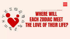 Where will each zodiac meet the love of their life?