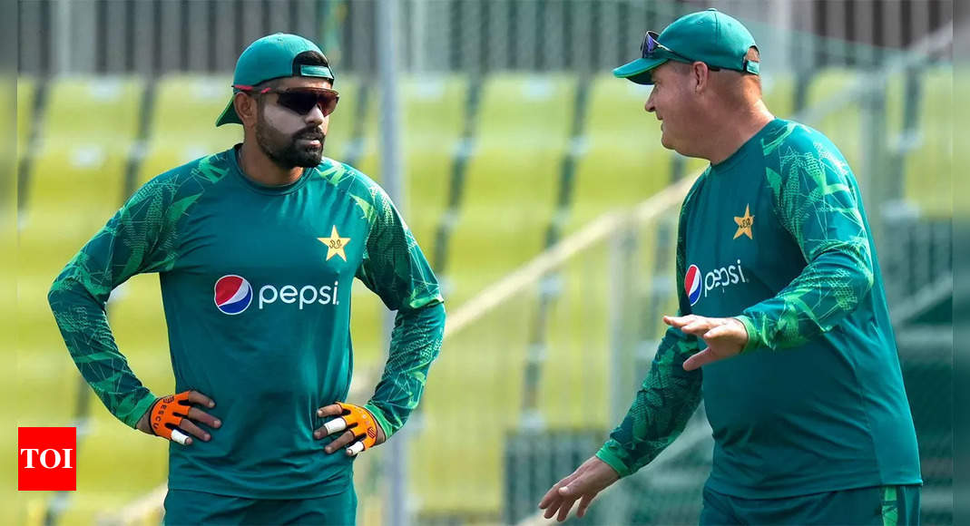 Unfair to start witch hunt, says Mickey Arthur following criticism after Pakistan’s poor run in WC | Cricket News – Times of India