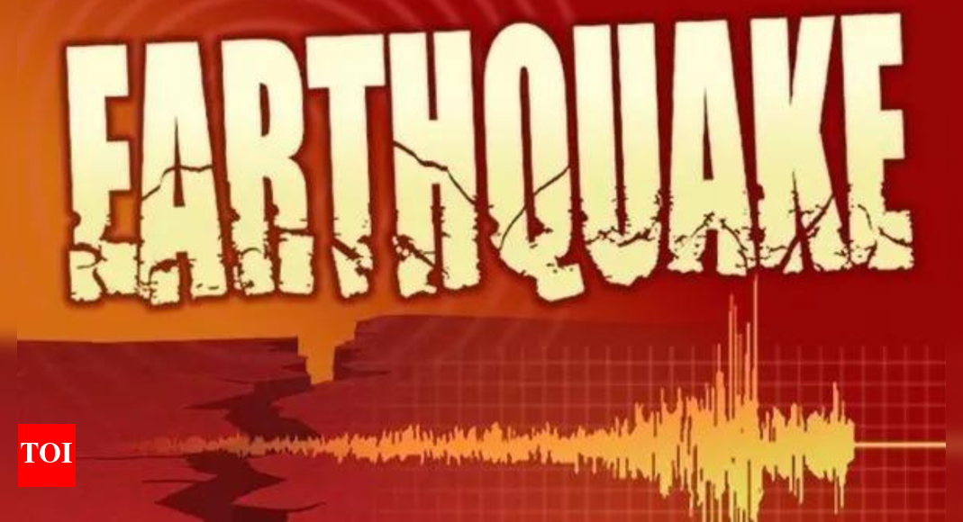 Earthquake of magnitude 5.5 hits Indonesia region–EMSC