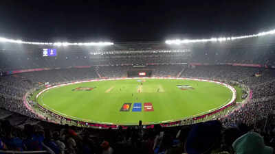 Indian Vs England Cricket World Cup match in Lucknow: Fake ticket ...