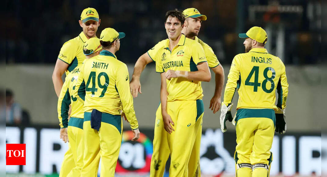 Australia pip New Zealand by five runs in World Cup epic