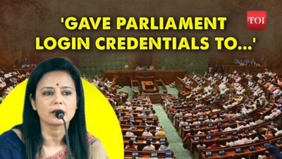 India's Lok Sabha Ethics Committee Summons MP Mahua Moitra in  'Cash-for-Query' Scandal