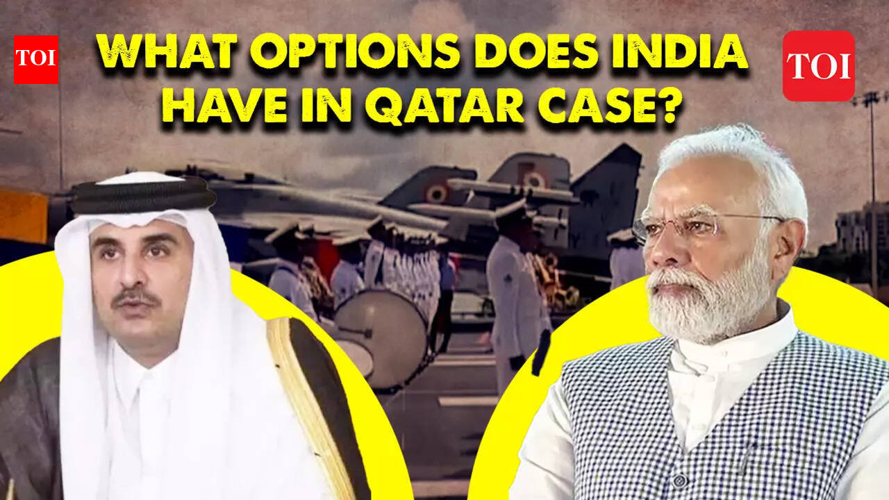 Qatar death penalty: 