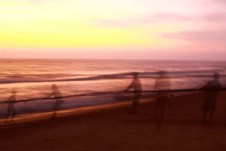 Dumas Beach