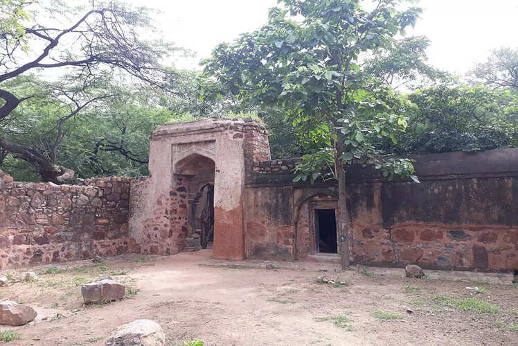 Bhuli Bhatiyari Ka Mahal