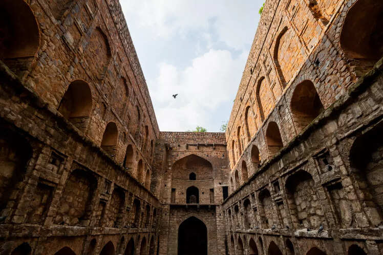 Agrasen ki Baoli