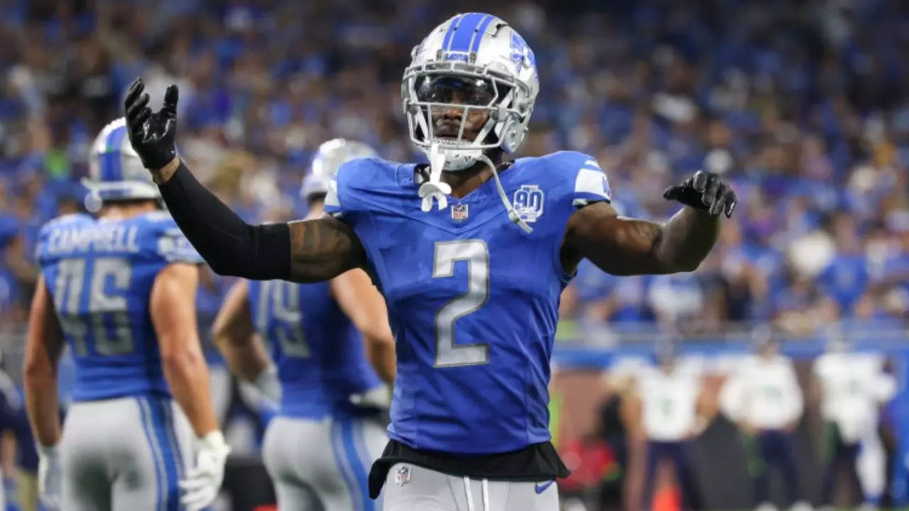 Ceedy Duce emerges: Detroit Lions' C.J. Gardner-Johnson announces name  change amid rehab | NFL News - Times of India