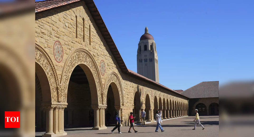 Stanford University Slammed By Alumni, Students For Failing To Condemn ...