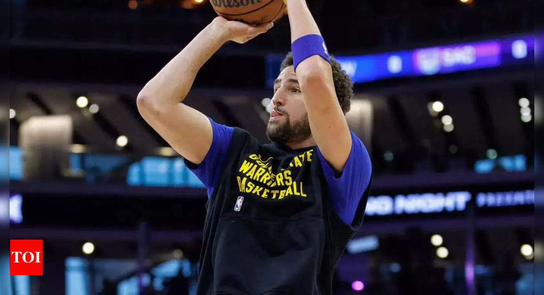 Klay Thompson: NBA: Klay Thompson Speaks On Contract Negotiations With ...