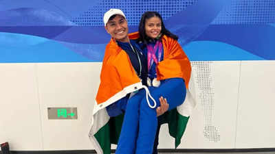 Army jawan's wife wins two silver medals at Para Asian Games