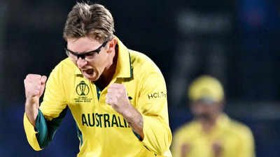 World Cup: Australia's Adam Zampa joins elite company of bowlers