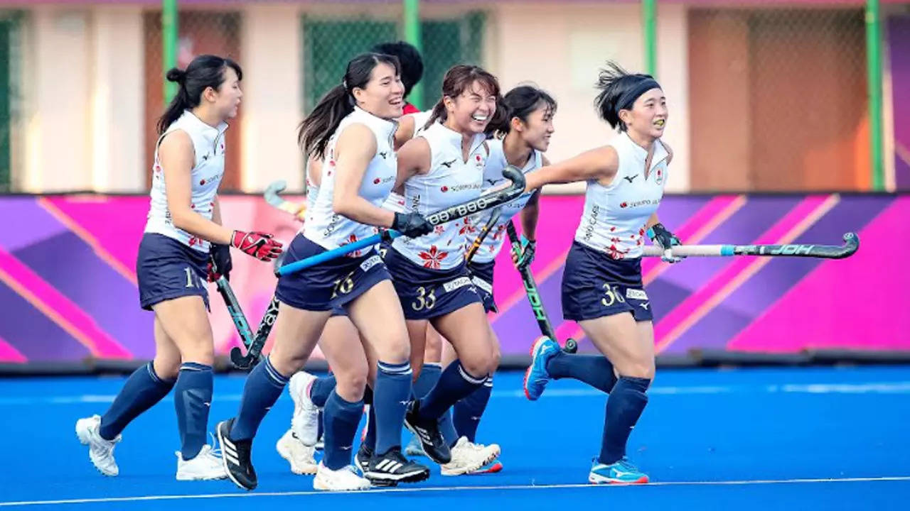 China qualifies for women's field hockey at 2020 Tokyo Olympics - CGTN