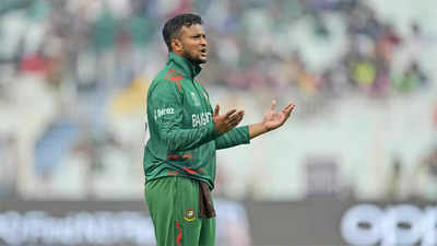 This is as bad as it gets: Bangladesh skipper Shakib after loss to Dutch