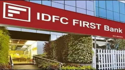 IDFC First Bank posts 35% quarter 2 profit