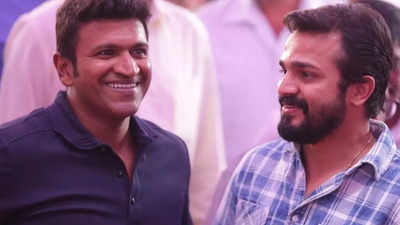 Remembering Dr Puneeth Rajkumar: "I firmly believe that Appu Maama's spirit resides in the good deeds we carry out," says Vijay Raghavendra