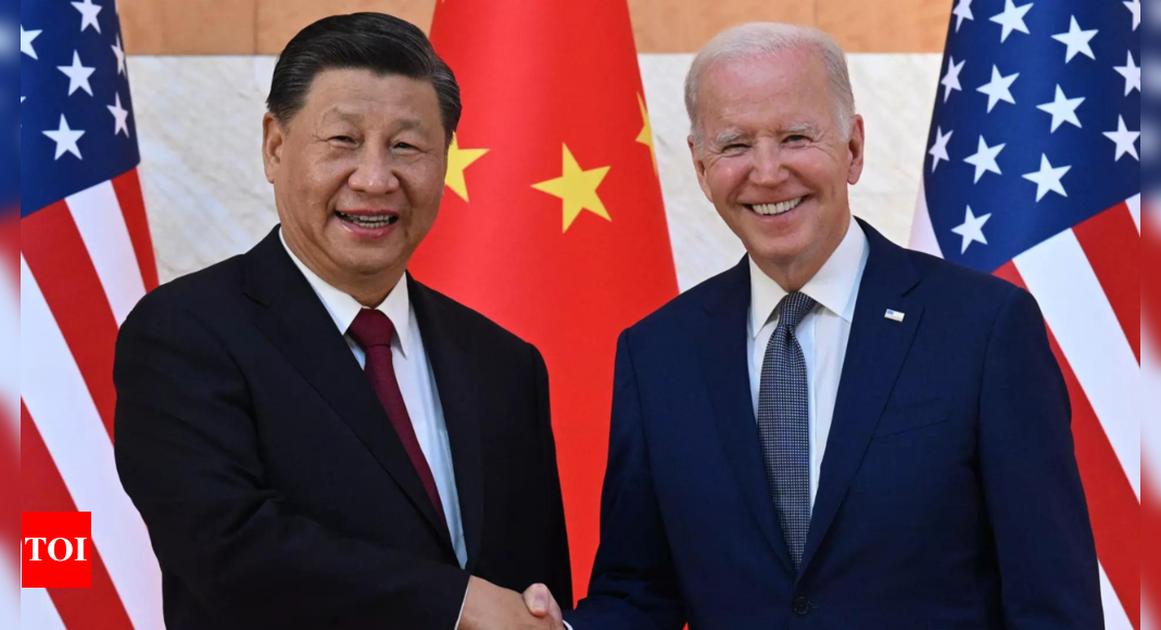 US, China agree in principle on presidents Joe Biden-Xi Jinping meeting in November