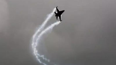 US fighter jets scramble after plane violates restricted airspace near Joe Biden's home in Delaware