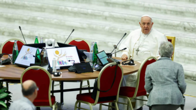 Vatican synod ends without clear stances on women deacons, LGBT community