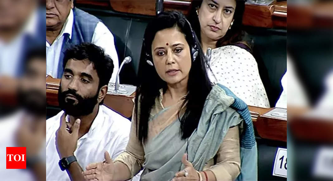 Mahua Moitra case: Darshan Hiranandani confesses helping TMC MP in