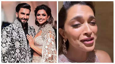 View pic] Ranveer Singh's post on Instagram makes Deepika Padukone say  'STOP IT' - Bollywood News & Gossip, Movie Reviews, Trailers & Videos at