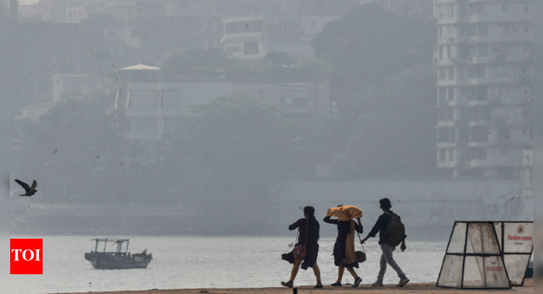 Mumbai Air Pollution: MPCB lists slew of measures if AQI gets worse ...