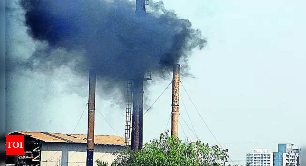 Air Pollution: Mumbai Air Pollution: Wood Burning At Bakeries ...