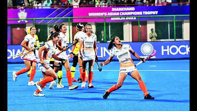 Dominant India rout Malaysia