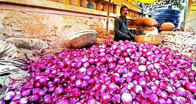 Short Supply: Onion Prices Surge Due To Short Supply | Ranchi News ...