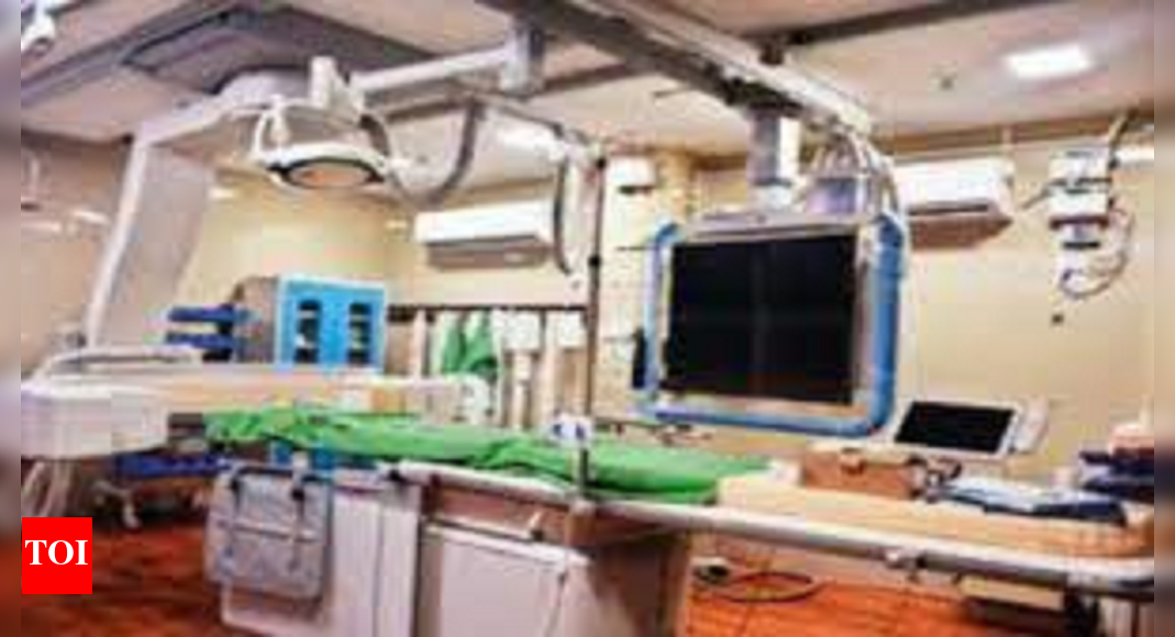 Quality Of Life Setting Up Of Cath Labs In Hosps Work To Start Soon