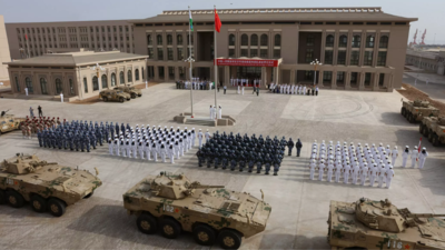 China kickstarts its biggest annual show of military diplomacy in absence of defence minister