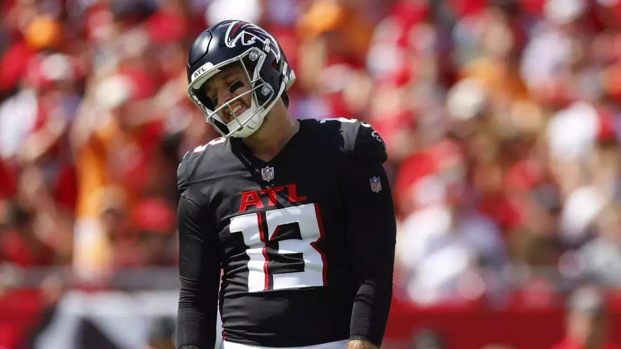 NFL: Atlanta Falcons adjust roster ahead of game against Tennessee Titans |  NFL News - Times of India