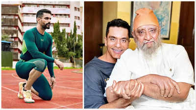 Angad Bedi: Competing in this race is my way of honouring my father and his legacy - Exclusive