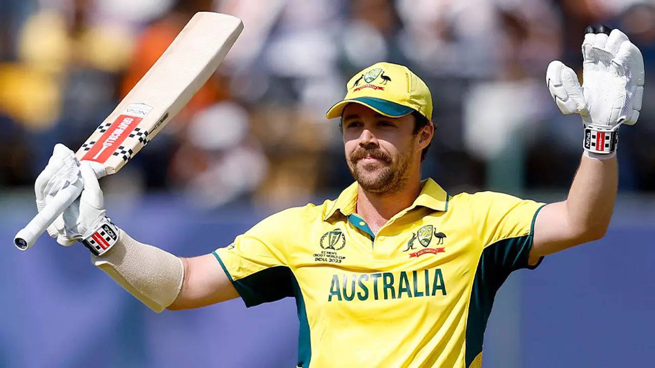 Travis Head seizes opening opportunity for Australia in World Cup | Cricket News - Times of India