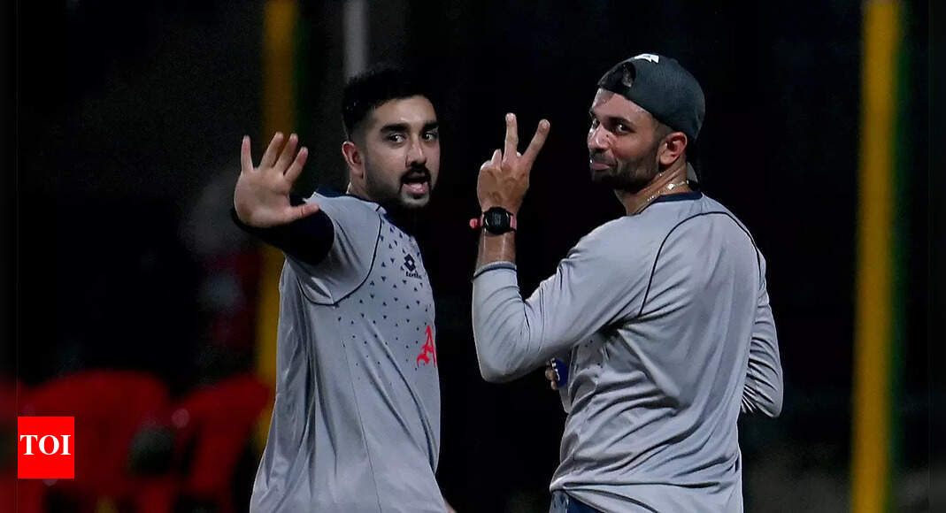 World Cup: South Africa spin twins working in tandem | Cricket News &ndash; Times of India