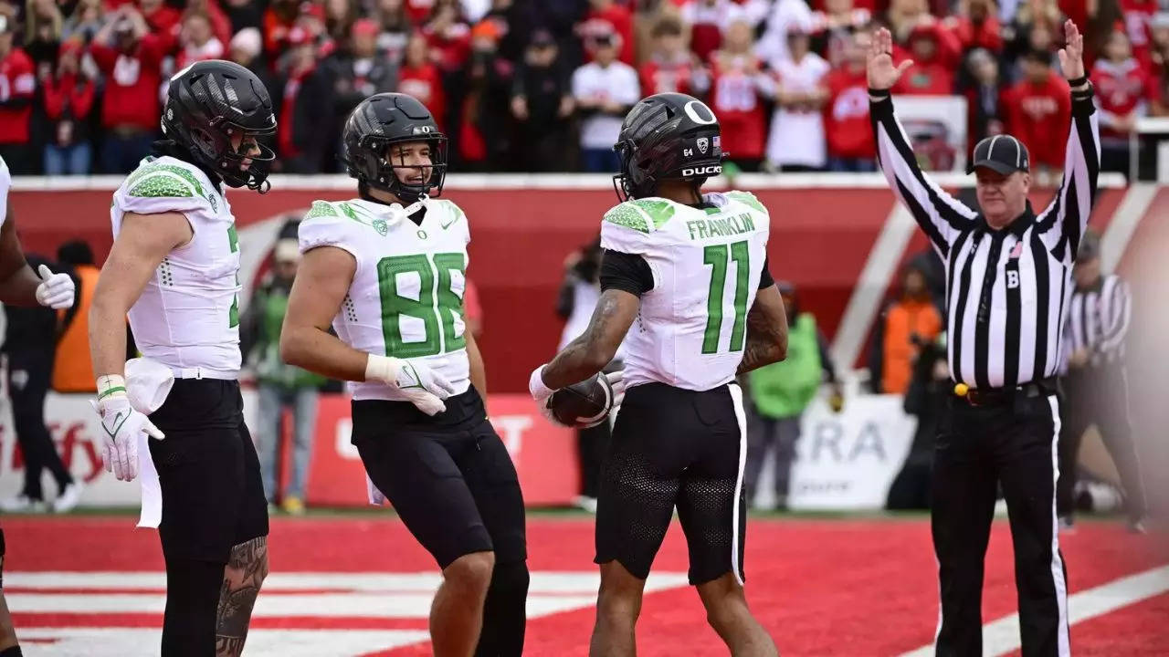 UO, OSU football have mixed results