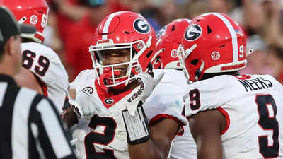 College Football: Georgia Bulldogs extend winning streak to 25 with dominant victory over Florida Gators