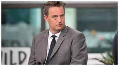Did you know Matthew Perry had gone into a coma for weeks after his heart stopped beating at 49?